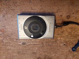 Kamera Canon IXUS analog