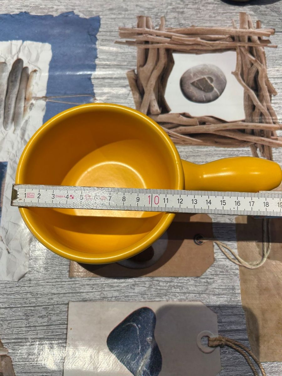 Set di piatti: Set fondue 🫕 dessert – Nuovo (secondo la descrizione) da Fribourg venduto da ficelle_de_luge 7