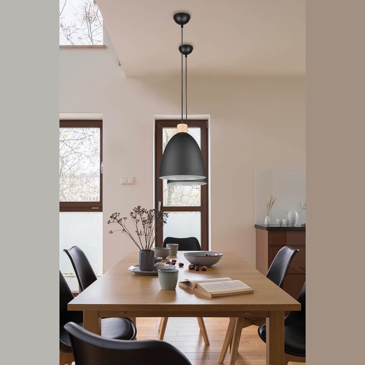 Kronleuchter & Deckenlampen: Pendelleuchte, Glocke, 25 cm Ø – Neu (gemäss Beschreibung) aus Kreuzlingen von Smart-Light 2