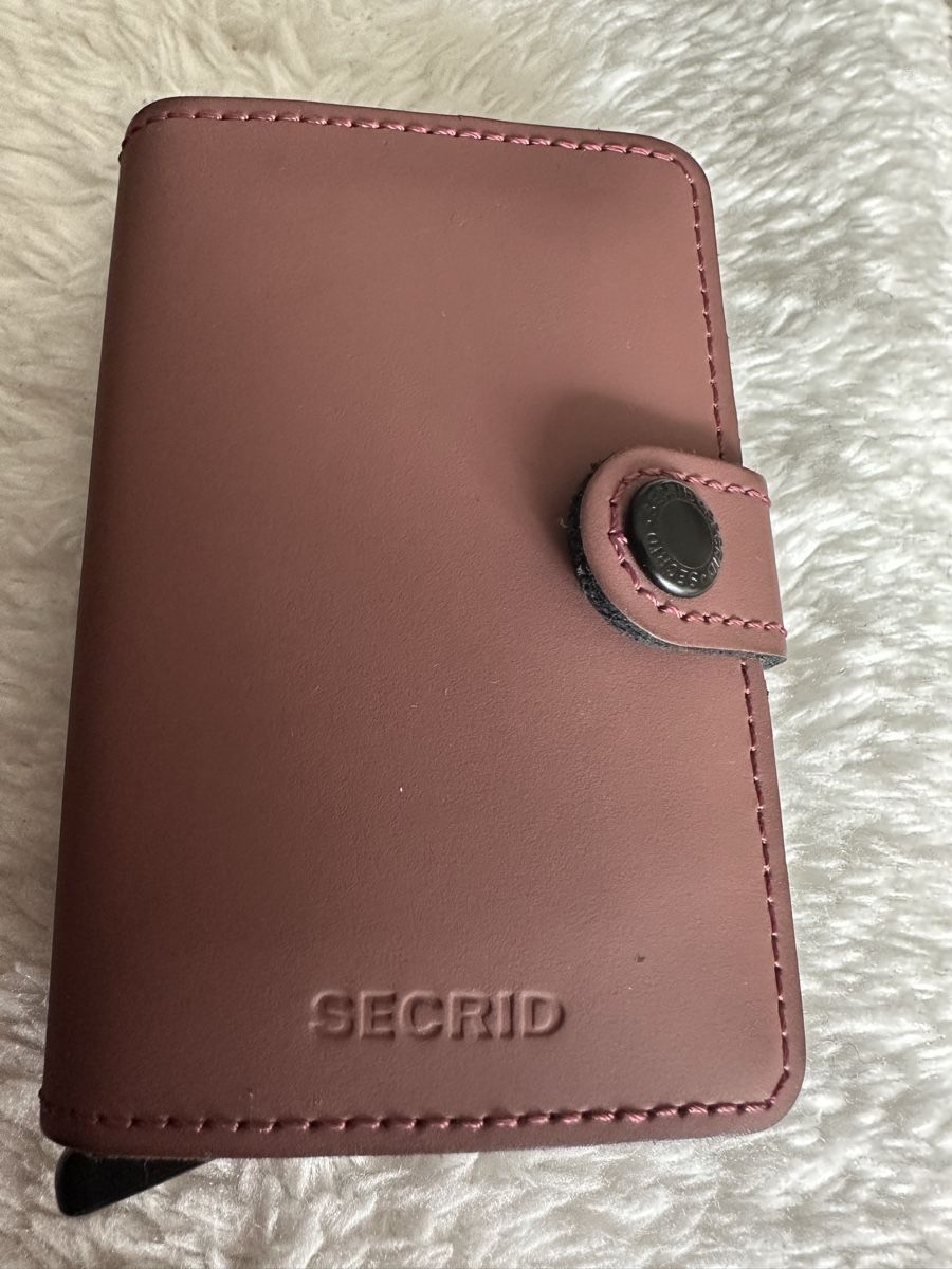 Secrid Brieftaschen: Kartenetui RFID – Gebraucht aus Oberengstringen von Affeier0