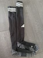 Fussballsocken Adidas schwarz Gr40-42 wie neu