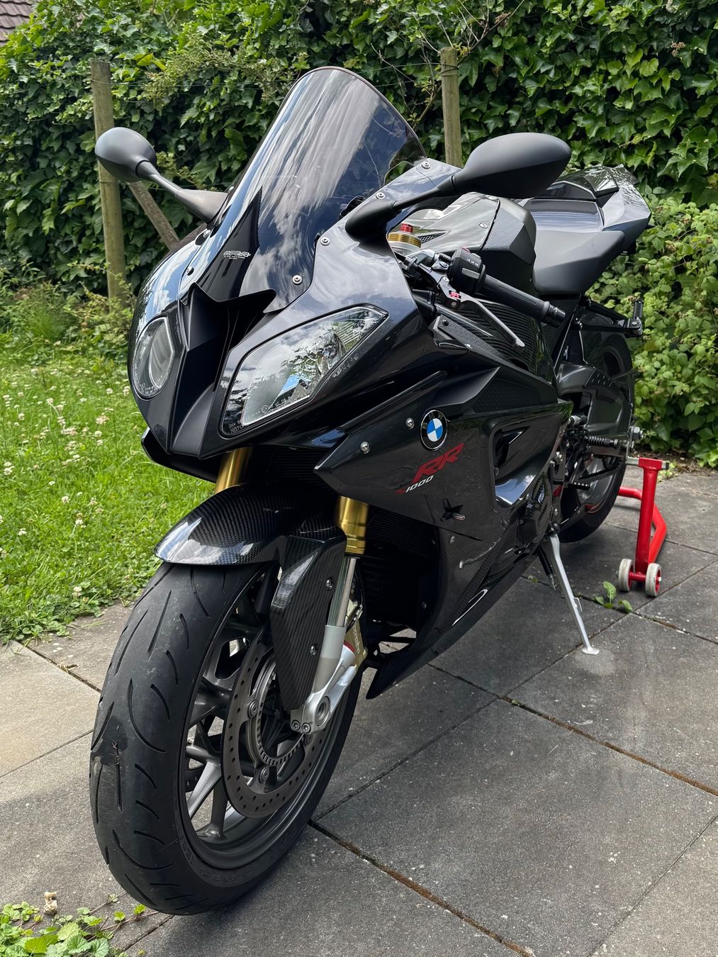 BMW Strada: BMW S1000RR – Usato da Schinznach Dorf venduto da Schinichii 3