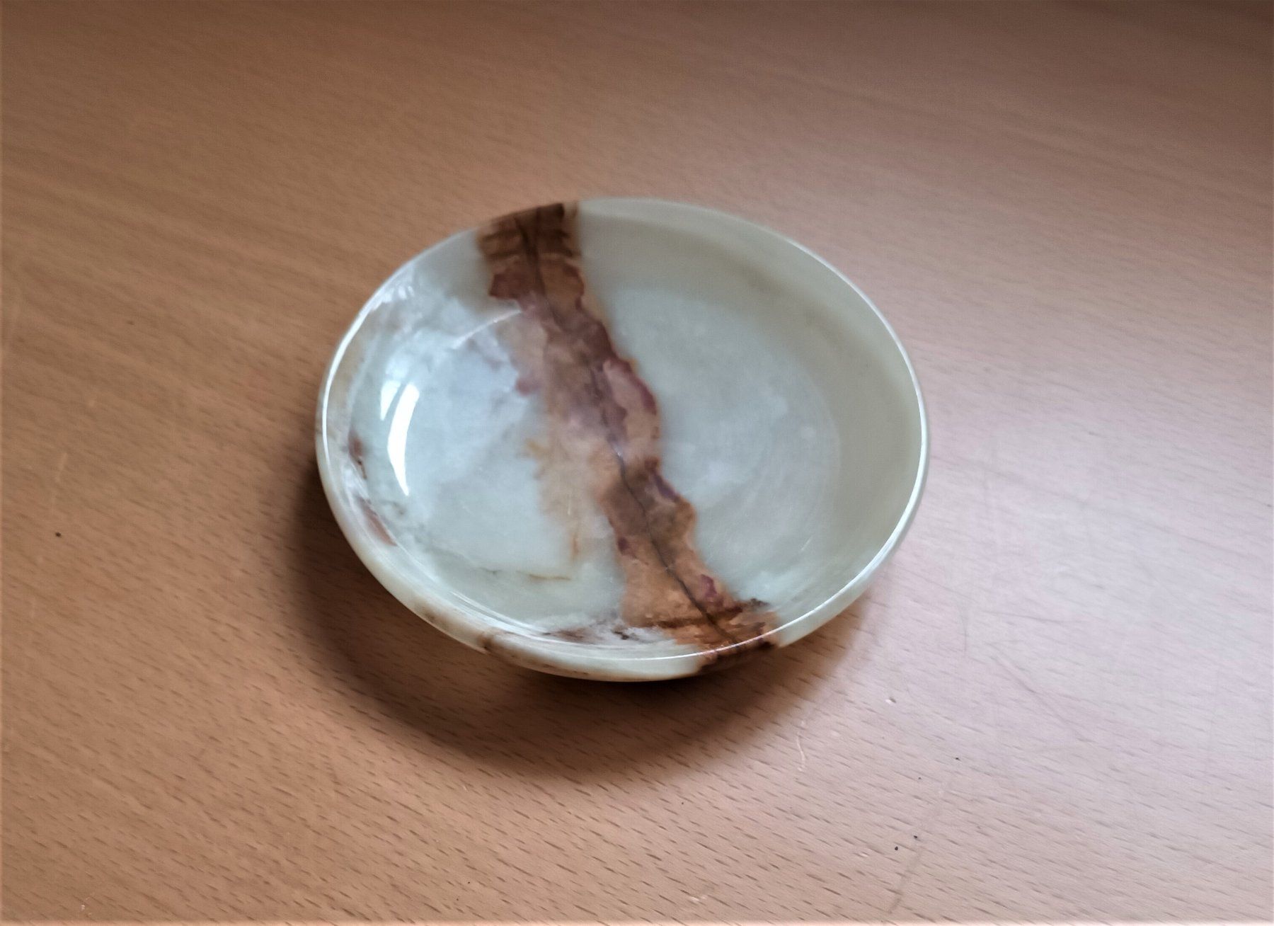 Portacenere: Vintage ONYX Hübsche Schale, Aschenbecher – Usato da Vaduz venduto da Bergtiger