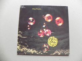 LP Engl. Prog. Hardrock Band Deep Purple 1973 Club Edition