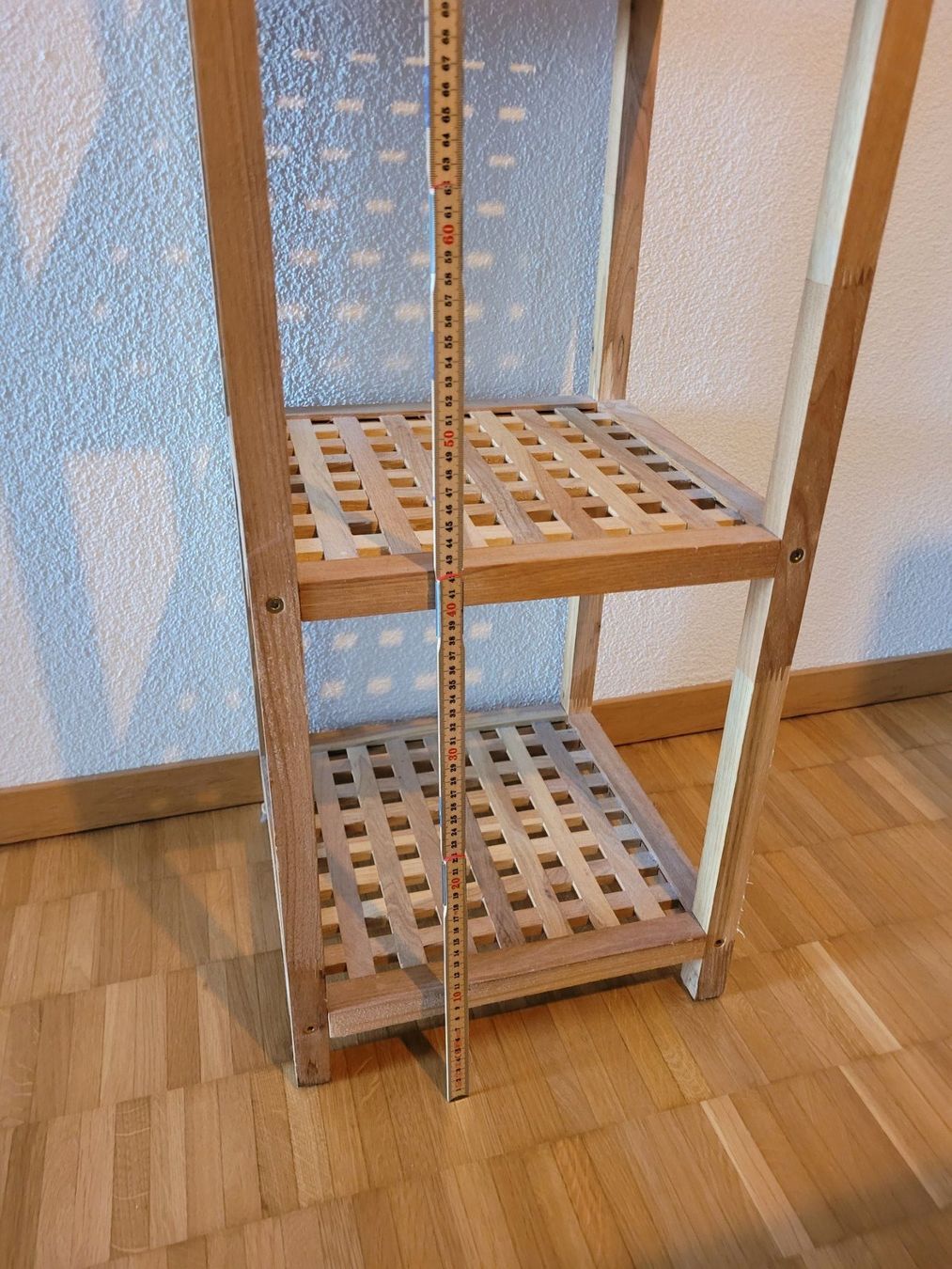 Regale: Nussbaumregal NP CHF 175.00 – Gebraucht aus Winterthur von Nutzen_statt_weg1 4