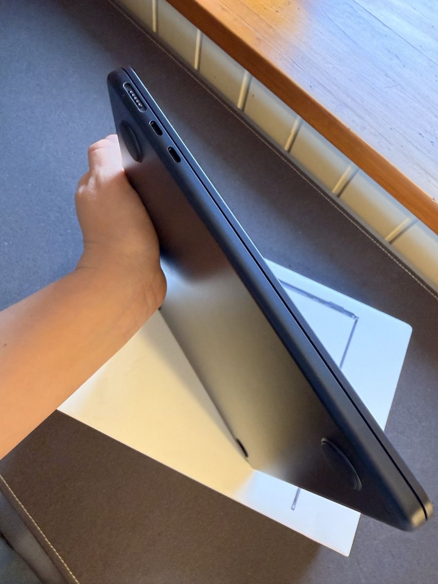 Apple Notebook: MacBook Air m2 2022 13,6 256gb – Usato da Le Sentier venduto da dar_hb62 6