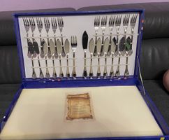 Fischbesteck Set