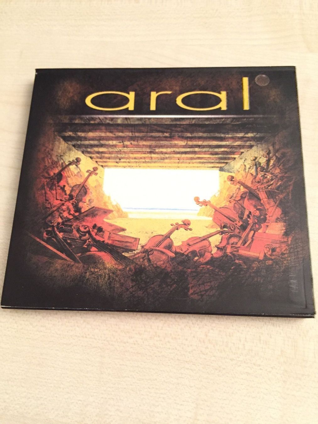 CD: Cahterine Lara - Aral – Usato da Rüti ZH venduto da alumedien