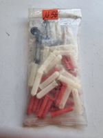 Siebhülsen Set für Injektionsmörtel