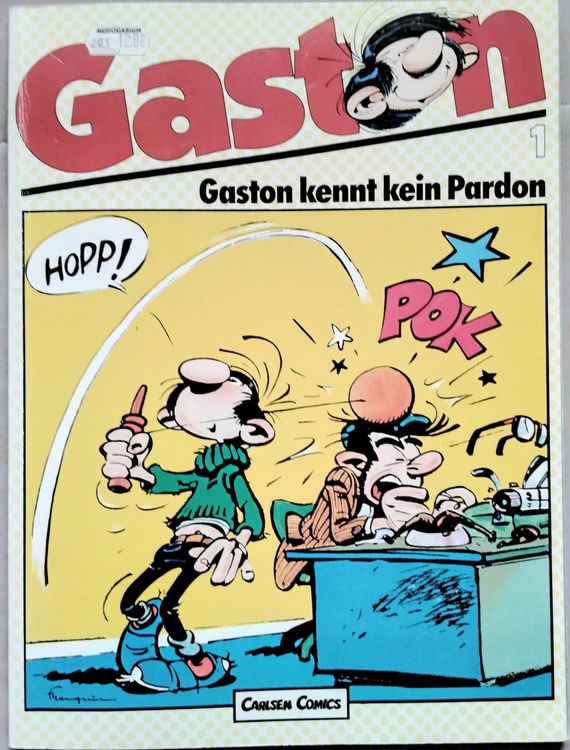 Gaston Nr.1 Gaston kennt kein Pardon Kaufen auf Ricardo