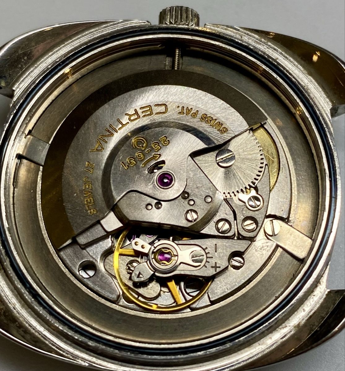 Certina Uhren: CERTINA 288 Automatic vintage – Gebraucht aus Montagny-la-Ville von SecondA6Heuer 5
