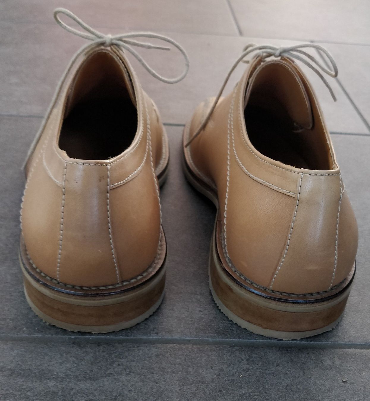 Herrenschuhe: Original FRETZ Herren-Halbschuhe – Gebraucht aus Rüti ZH von sunmove 2