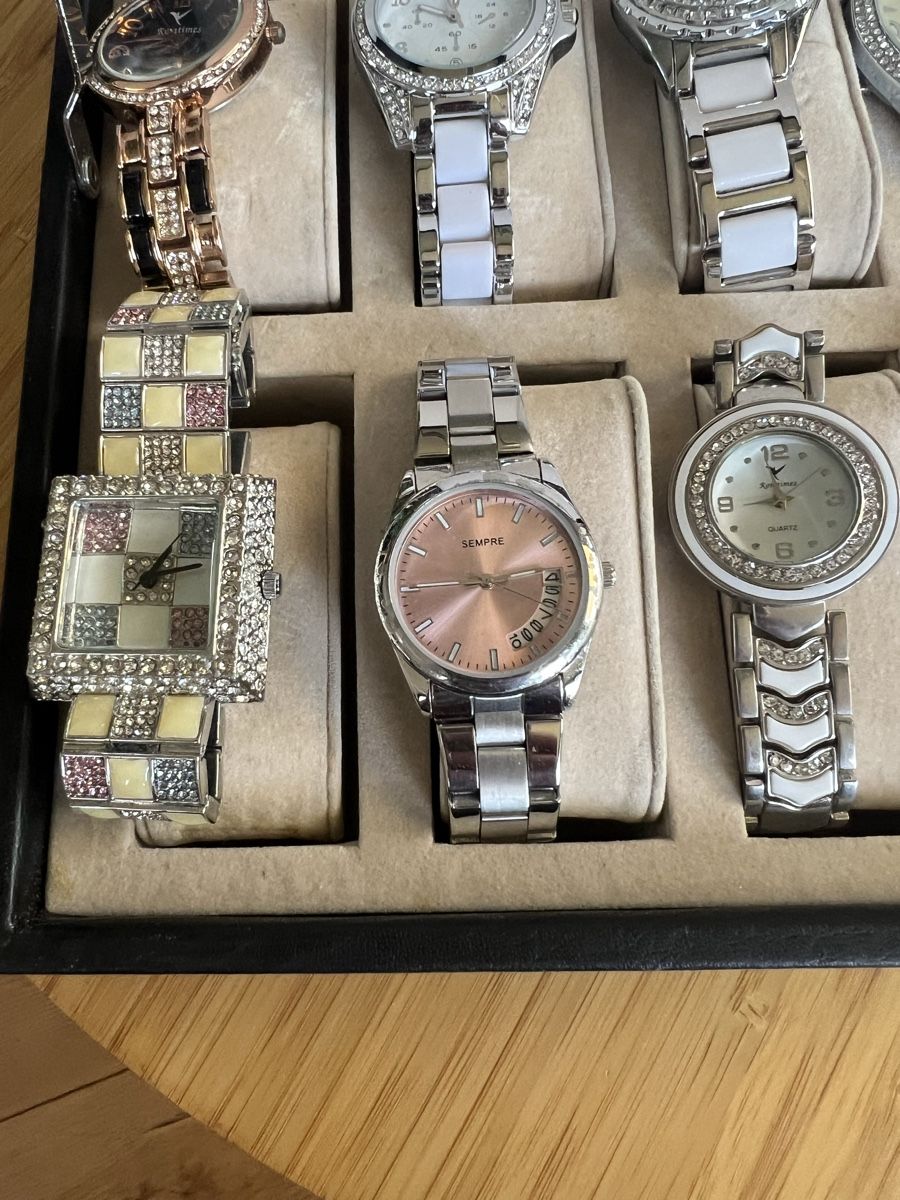 Montres: Modeuhren Box NEU – Neuf (Voir description) à Laufen par groove60 2