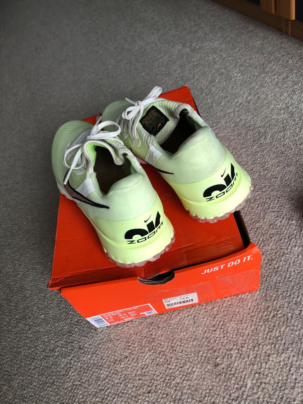 Nike Chaussures femmes: Golf Schuhe Gr. 41 – D'occasion à Schaffhausen par pbrunos1 1