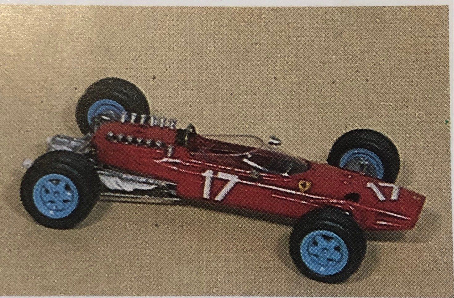 Ferrari Modellini d'auto: FDS-Kit Ferrari 1/43 – Nuovo (secondo la descrizione) da Muttenz venduto da Gucci2005