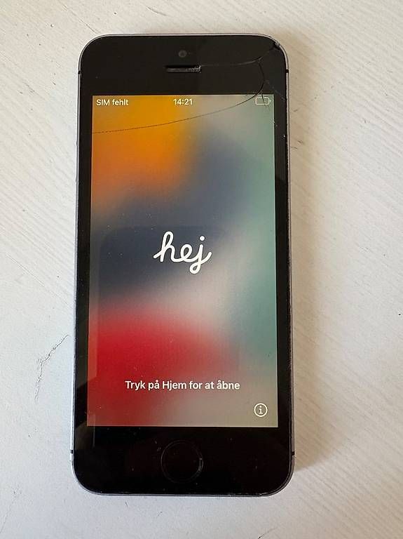Apple Handys / Smartphones: iPhone SE 1. Generation 16 GB – Gebraucht aus Dübendorf von BakeevaK