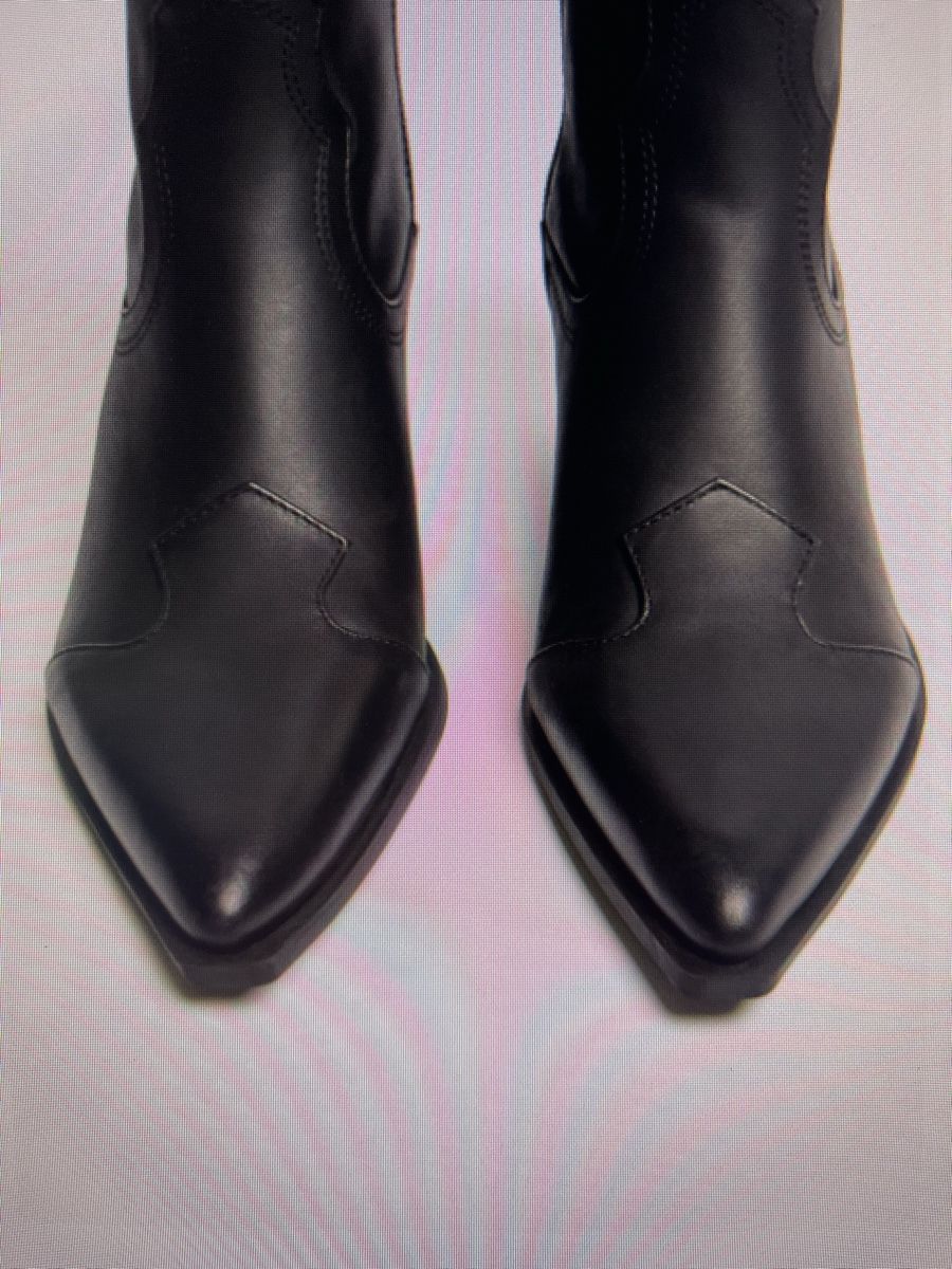 Scarpe da donna: Cowboystiefeletten schwarz – Nuovo (secondo la descrizione) da Staufen venduto da GiuliettaD 3