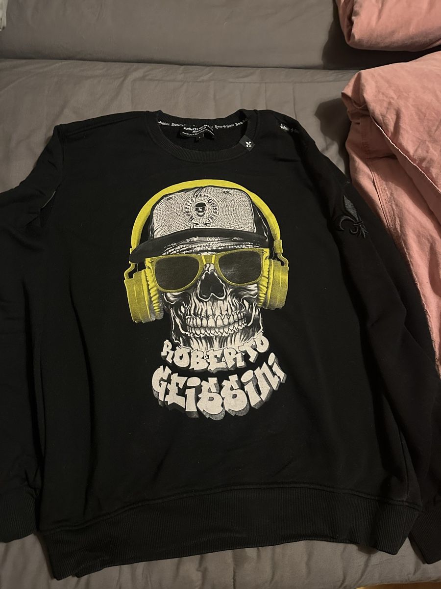 Roberto Geissini T-shirt: Roberto Geissini Pullover – Usato da Thun venduto da diddle76 1