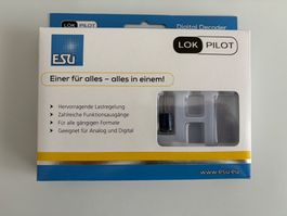 ESU PowerPack mini für LokPilot V4.0. Art. Nr. 54671