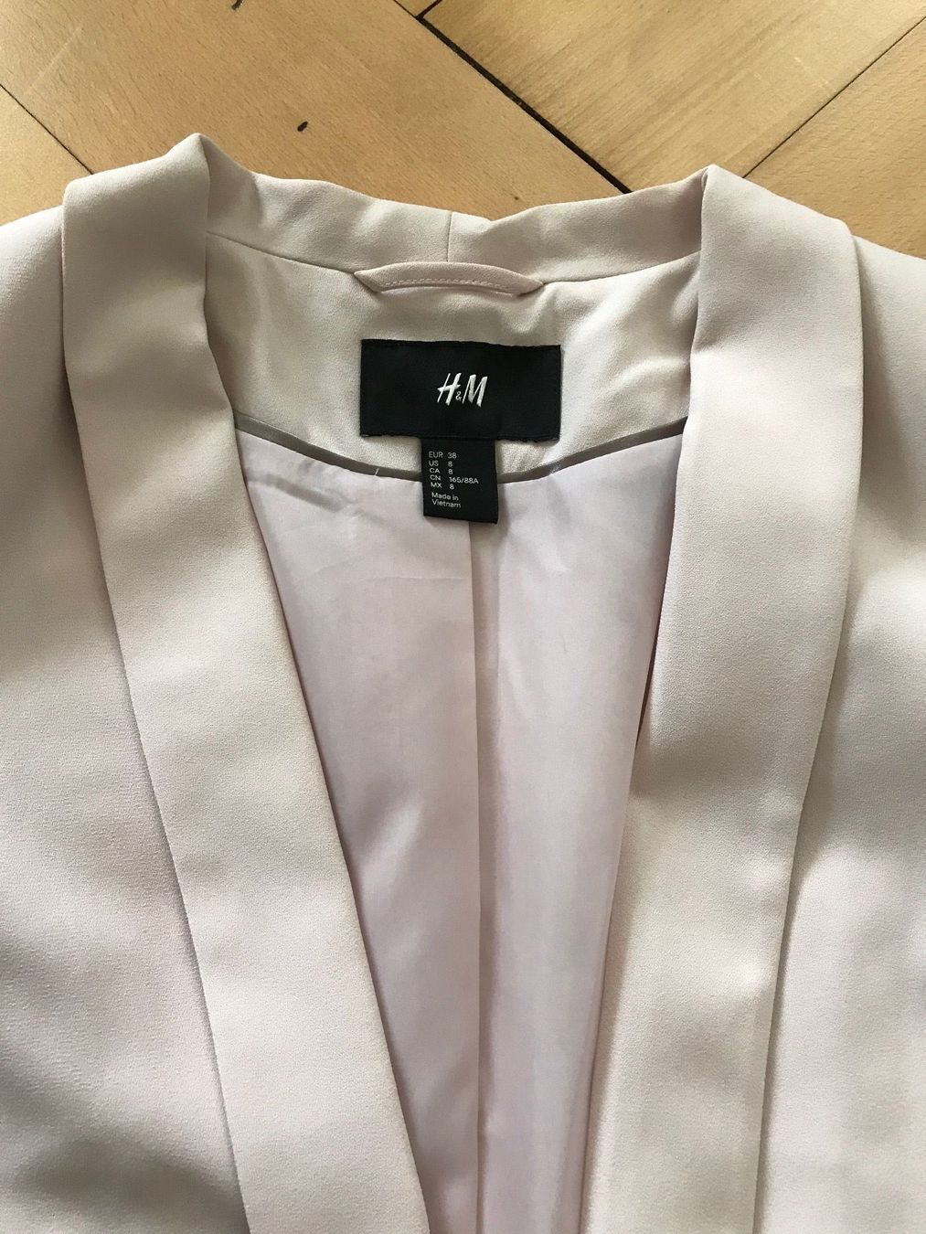 H&M Giacche: Blazer Gr.38 – Usato da Winterthur venduto da Gape1 2