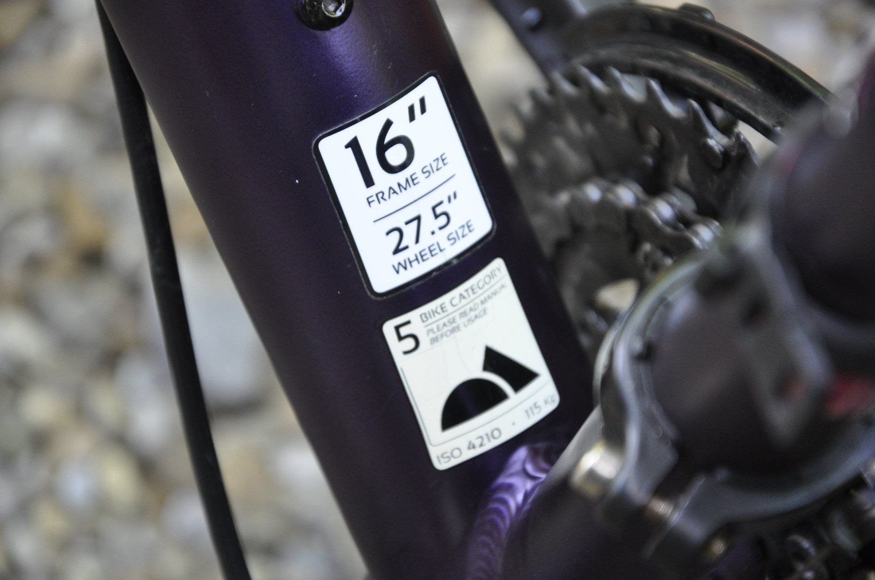 Stevens Velos: Frauen Mountainbike Stevens NEMA – Gebraucht aus Winterthur von juve1972 9