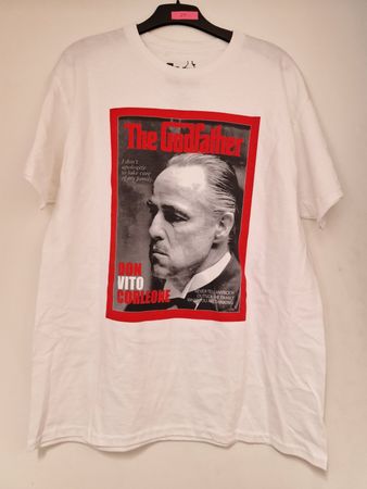 Tshirt The Godfather Grösse L Neu