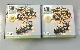 LED LICHTERKETTEN AB 1.- !!!