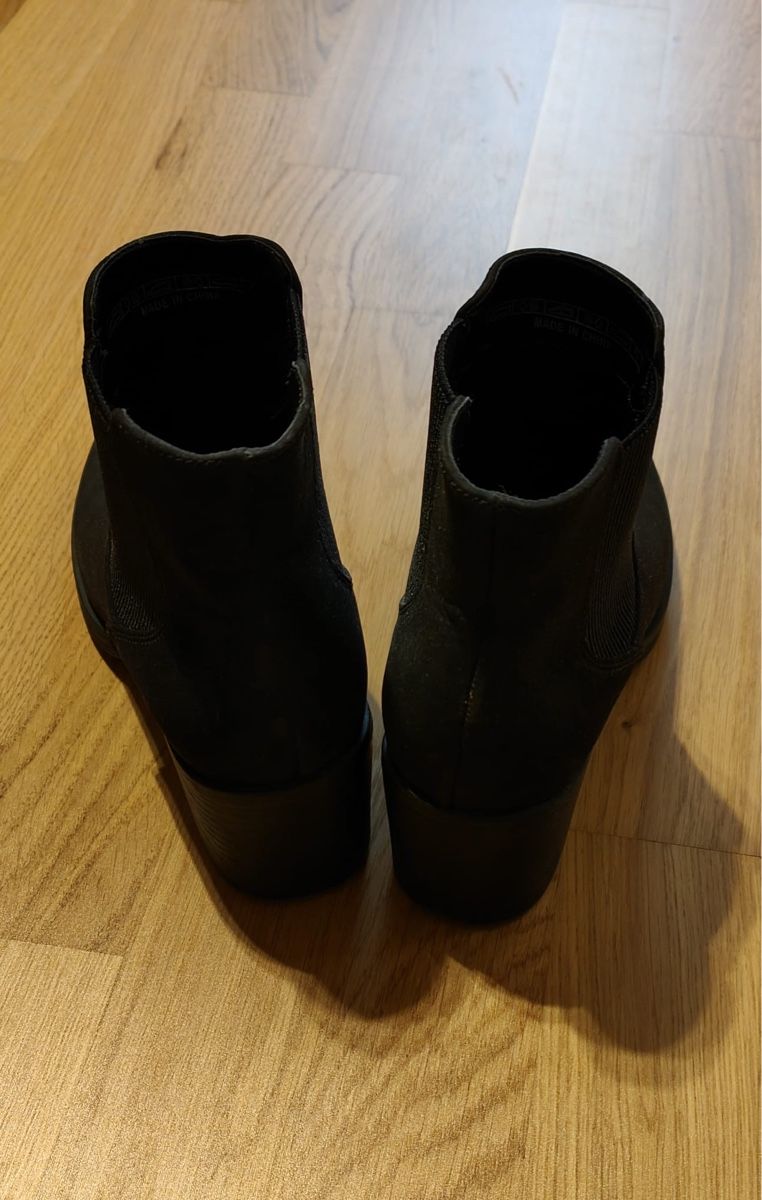 Anna Field Scarpe da donna: Anna Field Stiefel, Grösse 37 – Nuovo (secondo la descrizione) da Kleinandelfingen venduto da les_gb7w 2