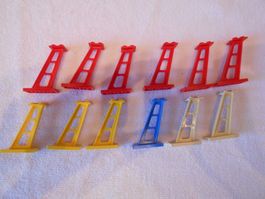 Lego Stützen / Pfeiler 5 cm hoch ( 685 )