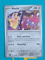 Mawile - Temporal Forces Pokemon - #7.1
