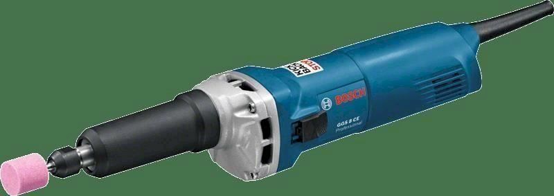 Smerigliatrici & Lucidatrici: Bosch Geradschleifer GGS 8 CE – Nuovo e nell'imballaggio originale da Bottighofen venduto da zaap