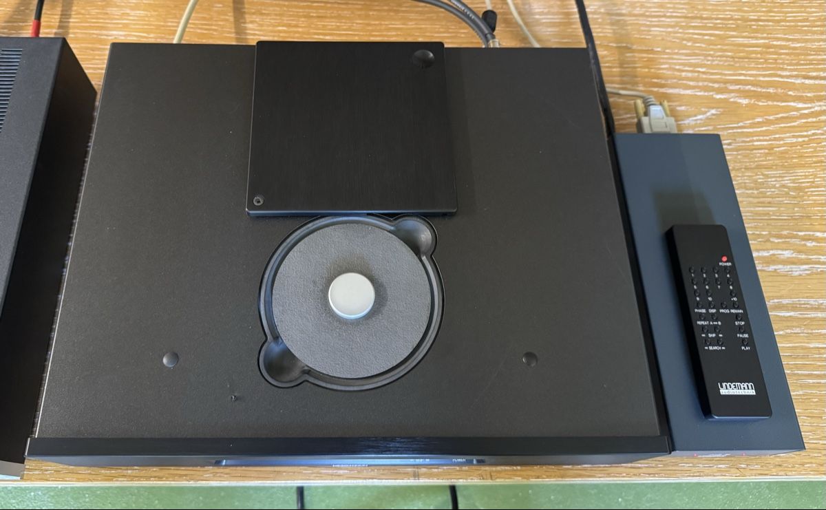 Audio- & Mediensysteme: Lindemann CD1 – Gebraucht aus Ebertswil von audivero 3