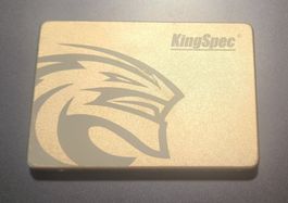 SSD KingSpec P3 1TB SATA III guter Zustand
