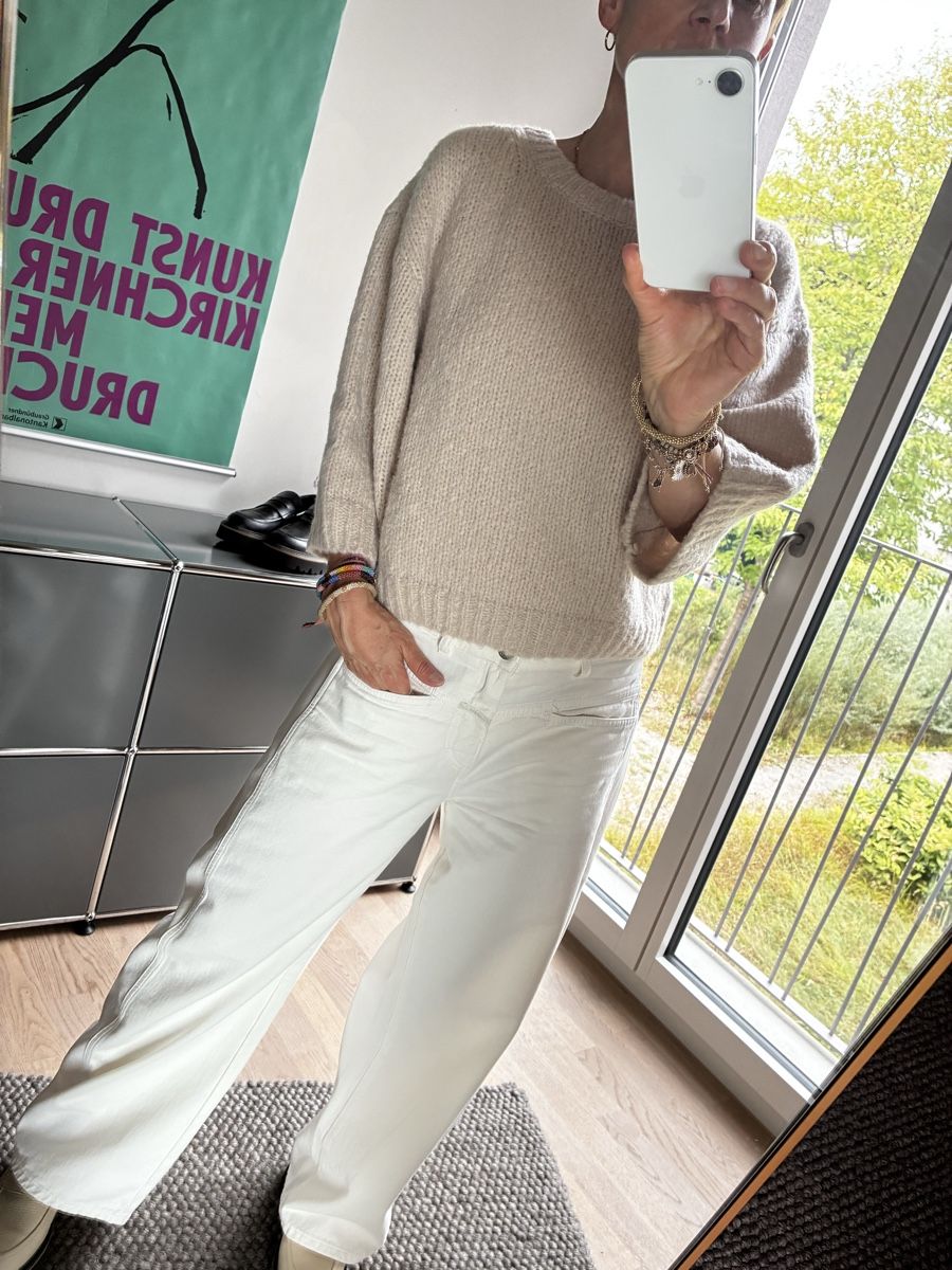 Pulls & Sweat-shirts: FFC! wunderschöner Strickpullover gr. S – Neuf (Voir description) à Winterthur par Mitschg 5