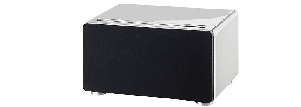 Haut-parleurs: Bluetooth-Stereolautsprecher mit integriertem Subwoofer – D'occasion à Säriswil par chri.pe
