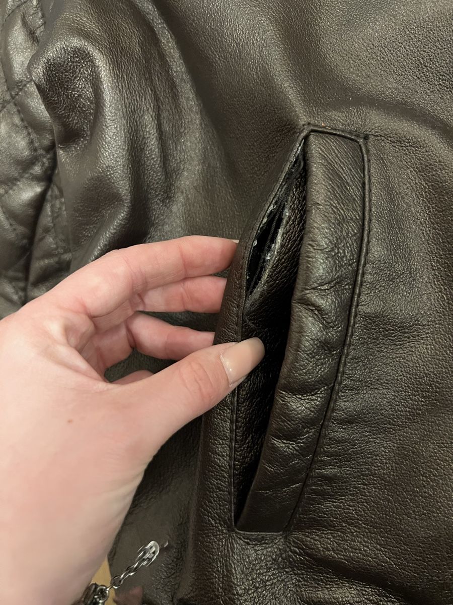 Jacken: Biaggini Lederjacke – Gebraucht aus Winznau von raf_9vzl 5