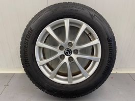Mazda CX-5 Roue d hiver on alliage 225/65R17