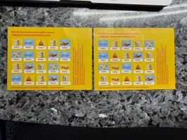 2 volle Karte Splash ( 80 Punkte )