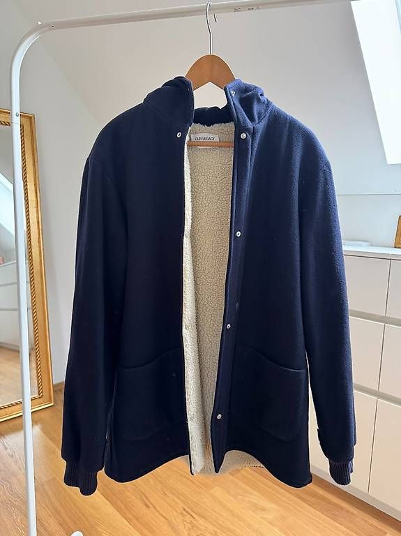 Giacche: Our Legacy Shield Jacket – Usato da Reinach BL venduto da tomh79 1
