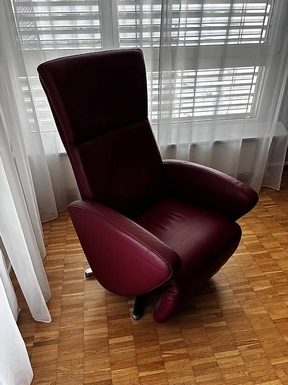 Fauteuils: elektrischer Relax- Sessel mit Akku – D'occasion à seuzach par steffi125