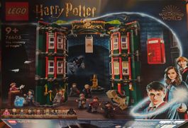 LEGO Harry Potter 76403 - Ministry of Magic Neu &OVP