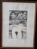 Jean-Pierre HUMBERT (1947) | Lithographie