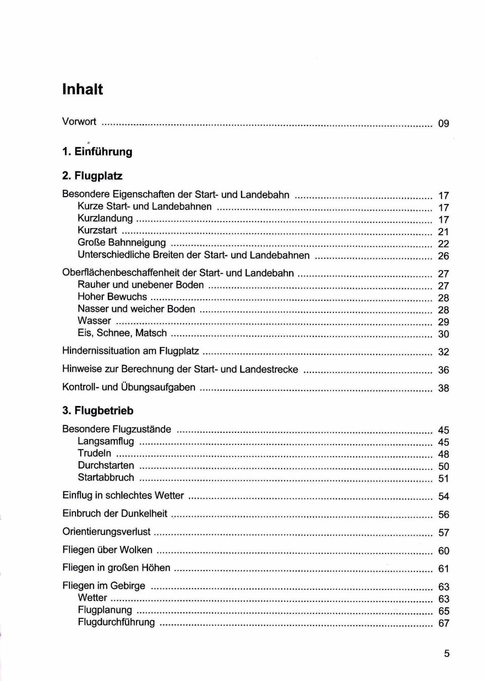 Libri: Gefahrenhandbuch für Piloten, – Usato da Pfäffikon ZH venduto da moswey6 2