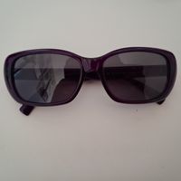 OBRA Fielmann violet women sunglasses