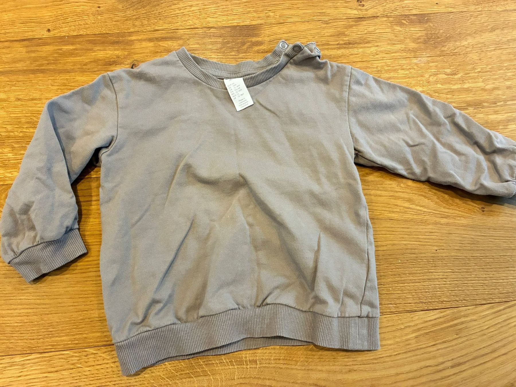 H&M Lotti & Set di vestiti: H&M Kleiderbundle Jungen Gr. 12-18 Monate – Usato da Frick venduto da chgiger147 3