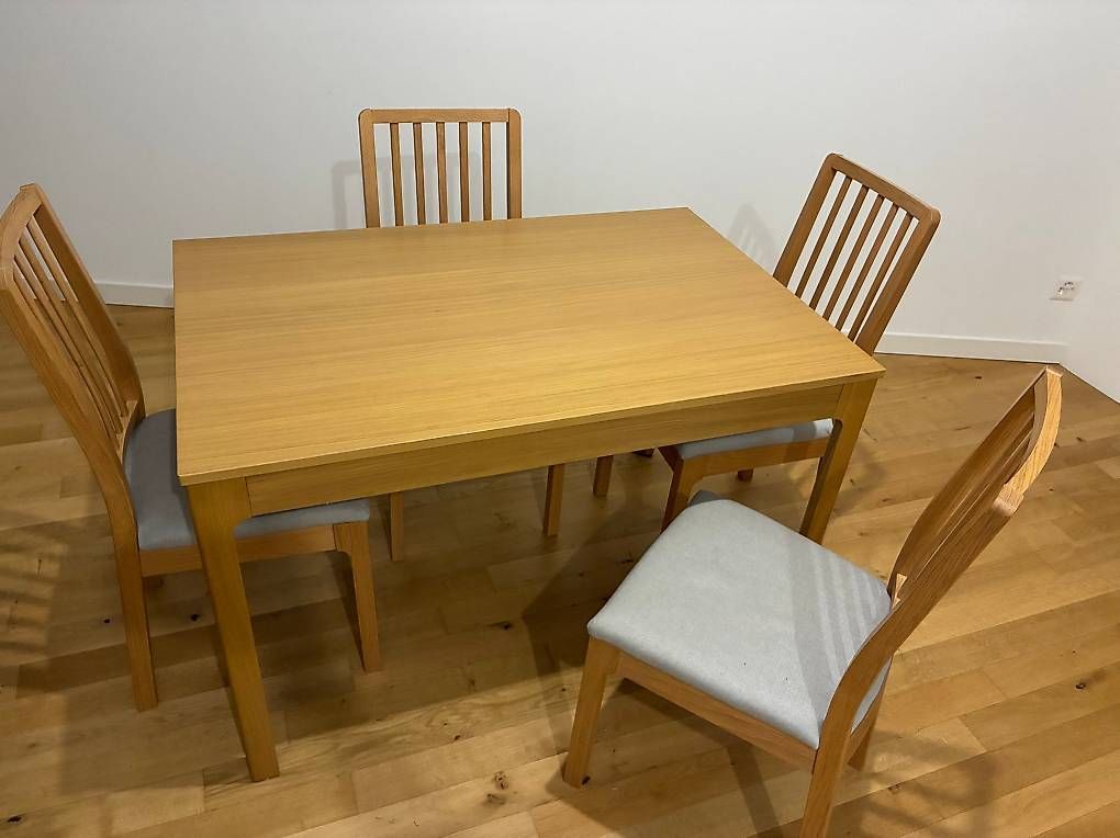 Tische: Table EKEDALEN – Neu (gemäss Beschreibung) aus Lugano von dav_w52z 1