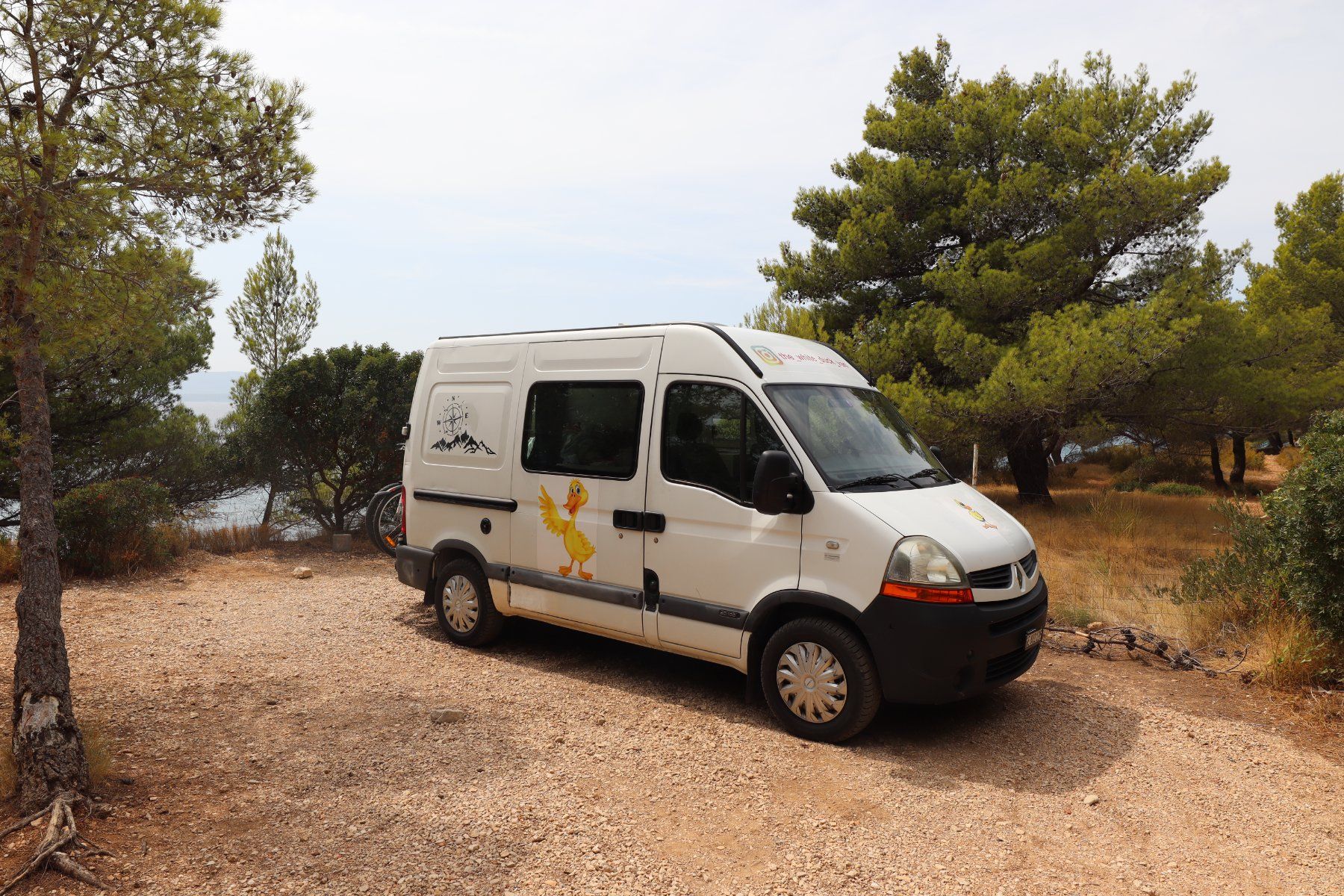 Renault Veicoli da campeggio: Renault Master T33 dCi100 – Usato da Uetendorf venduto da TheTschegi95