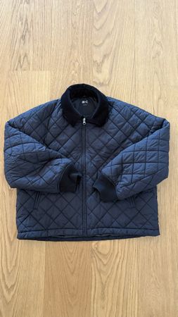 Uniqlo Steppjacke schwarz Gr. S