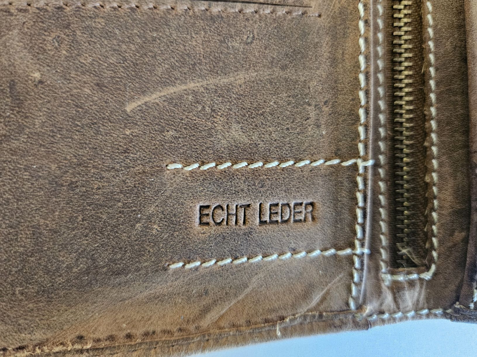 Brieftaschen: Portmonet Leder – Gebraucht aus Regensdorf von Zem003 4