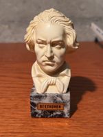 Collectible Beethoven Bust Sculpture - Classical Decor